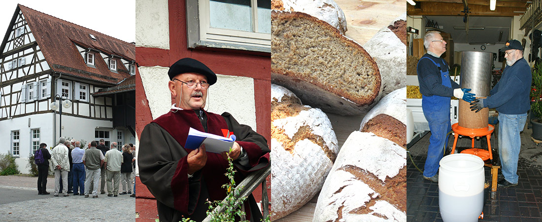 Heimatpflege Tradition